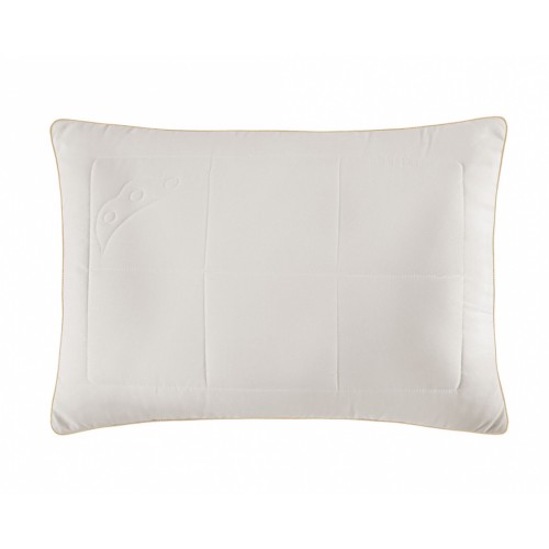 Подушка Sarev SOYBEAN PROTEIN микрогель+растительный белок сои 70*70 1шт. Е 898