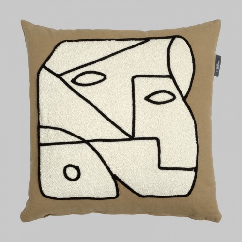 Подушка декоративная Sarev E 041 KUZKO v1/Bej