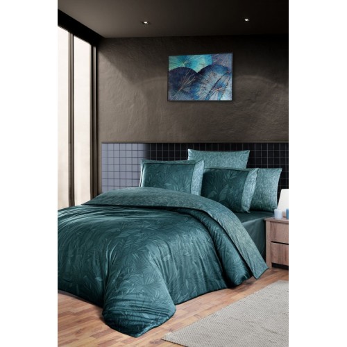 Постельное белье Karven (300 tc) премиум сатин евро N359 STEFAN Tapestry