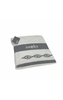 Полотенце Sarev "MILAGROS" 50*90 1шт. махра Н 968