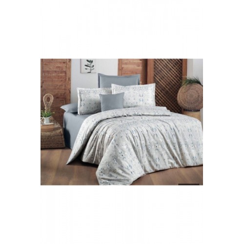 Постельное белье "Sarev Bazaar"ранфорс 1,5 спальн."CASTELLO" v1 (Акция)