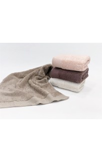 Полотенце Карвен Micro Cotton " Lorel" 50*90 4шт. махра НS 955
