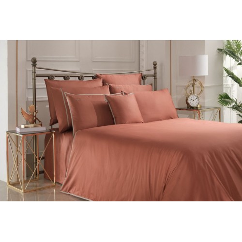 Постельное белье "Sarev" сатин евро SARTORIA v9