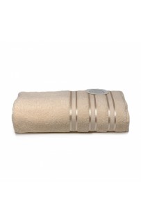 Полотенце Карвен Mikro Delux махра 70*140 1 шт. Н 5154 acik somon