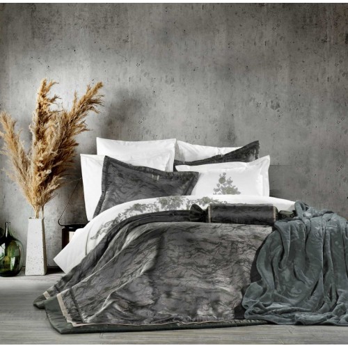 Комплект ZEBRA "SILVIA" 11пр. евро Y 893 YESIL/ЗЕЛЕНЫЙ