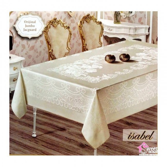 Скатерть KARVEN "ALARA" 160*220 М 425