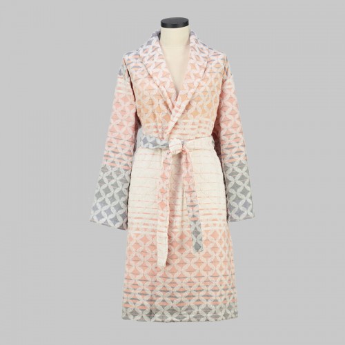 Халат Sarev "ELISE" махра женский В 1123 V-2/Mult M (АКЦИЯ)