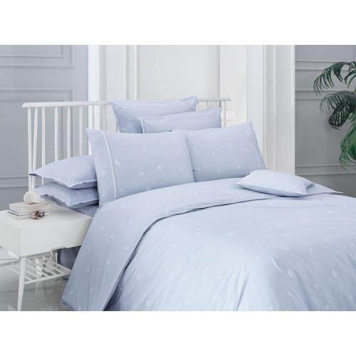 Постельное белье "Sarev"сатин евро"IBIZA" v3