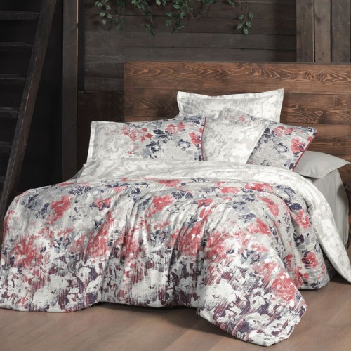 Постельное белье Sarev MARGARET Фланель 1,5. Pembe/v1