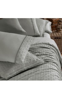 Постельное белье Sarev Mood Comfort жатый хлопок 1.5 сп. N246 MARBELLA v2/Gri