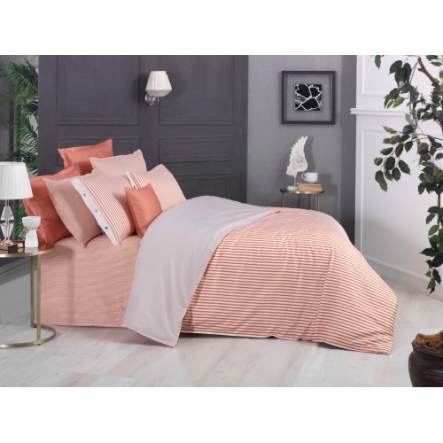 Постельное белье Sarev TOMMY Сатин евро.v2/Somon