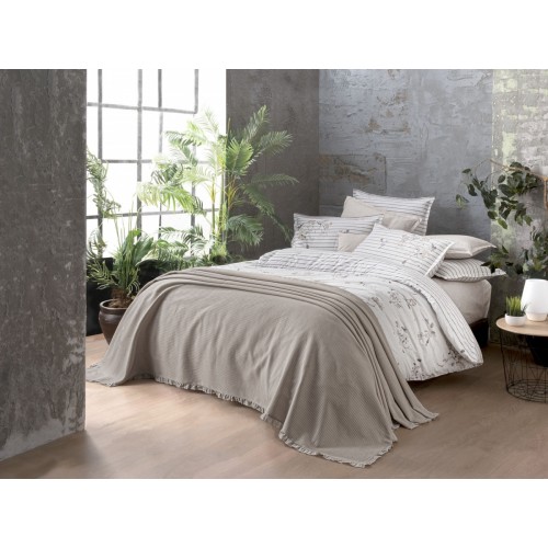 Летний комплект Sarev пике евро РТ 339 EVA DELON v1/Bej