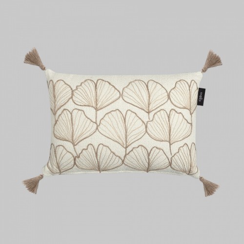 Подушка декоративная Sarev E 040 NASON v1/Ekru