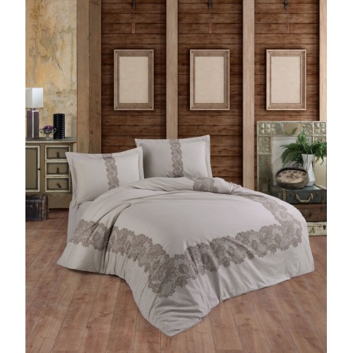Постельное белье "Карвен" Digital print ранфорс 1,5 спальн. N121 R-010
