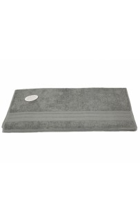 Полотенце Kарвен "PETEK BORDUR DUZ "Lux Cotton 70*140 1шт махра H 5160 gri