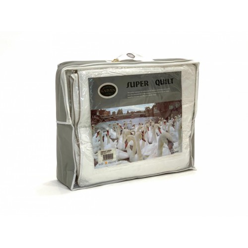 Одеяло Карвен "Супер" гусиный пух 1,5 спальн. О 795
