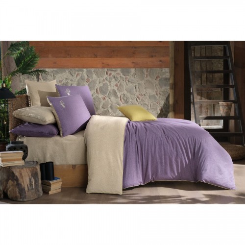 Постельное белье Sarev фланель 1,5 спальн. "LANTHE" v4