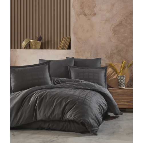 Постельное белье "Карвен" сатин евро Marsela v-5 Atrasit