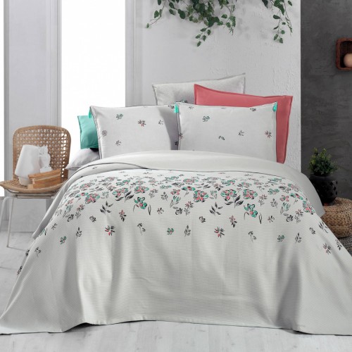 Летний комплект Sarev пике евро РТ 349 SAIRA v3/Gri