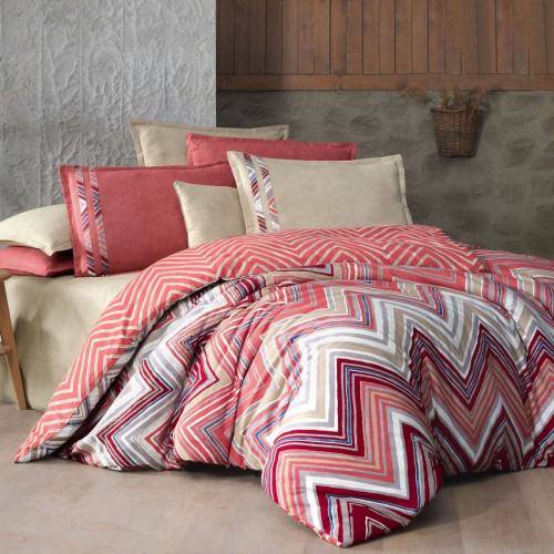 Постельное белье Sarev фланель евро "MARIBO" v1