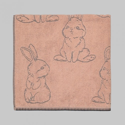 Полотенце Sarev LIPUS 50*90 1шт. махра v 1/Somon