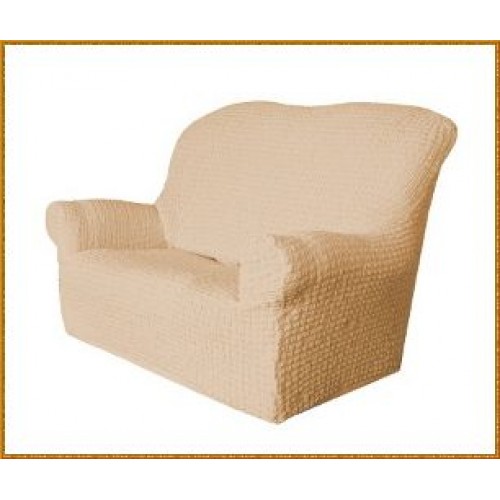 Чехол на 2х-местный диван без оборки (1шт.) К 042 (Акция)