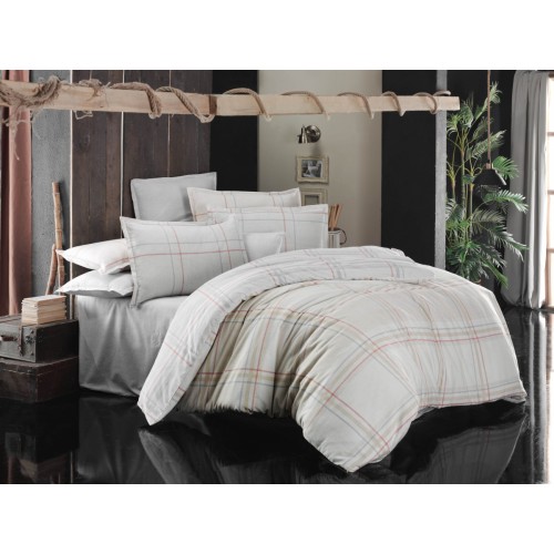 Постельное белье SAREV RANIA Фланель 1,5.BEJ/v1.