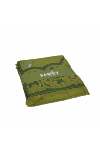 Полотенце Sarev "TOMRIS" 50*90 1шт. махра Н 974