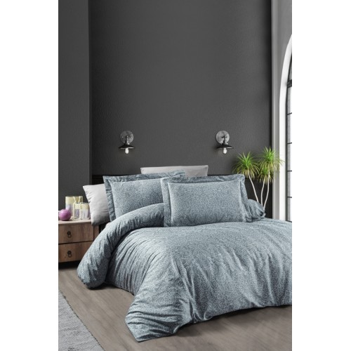 Постельное белье "Карвен" сатин семейный Pandora