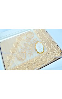 Скатерть KARVEN "MIMOZA" 160*300 М 453