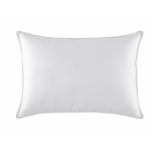 Подушка Sarev LINE DREAM SOFTмикрогель+вафельная ткань Super Soft 50*70 1шт. Е 907