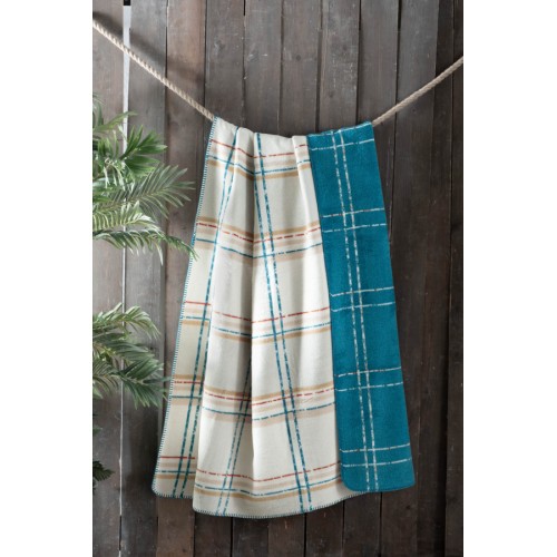 Плед SAREV RANIA 1,5, EKRU/V1