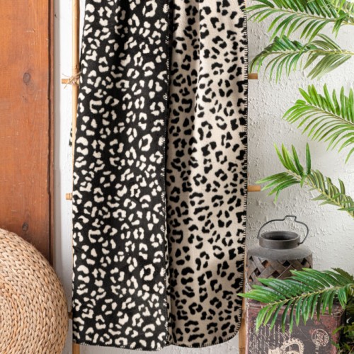 Плед Sarev Bazaar хлопок евро PL 003 KOTIYA v1/Bej