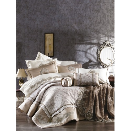 Комплект ZEBRA "MILA" 12 предметов Y 715