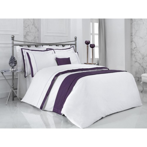 Постельное белье "Sarev"сатин евро"KRAKOW" v5