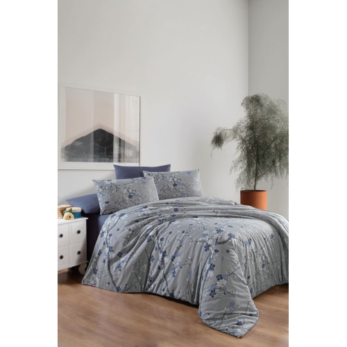 Постельное белье "Карвен" ранфорс 1,5 спальн. Luhan Aura