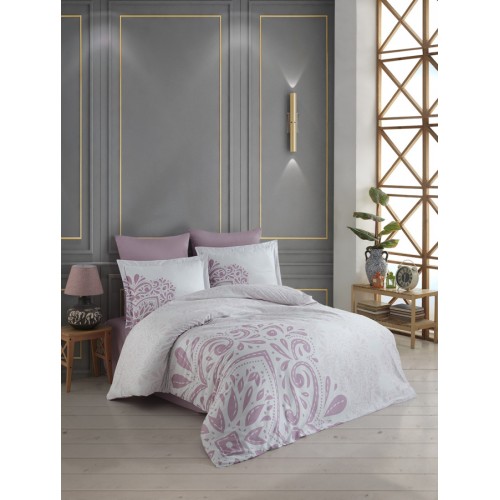 Постельное белье "Карвен" Digital print сатин 3D 1,5 спальн.N124/1-S014