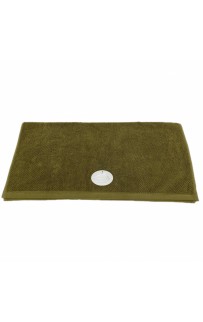 Полотенце Kарвен "GUR-582" 50*90 1шт махра H 5156 haki yesil