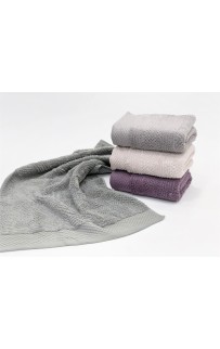 Полотенце Карвен Micro Cotton " Lorel" 50*90 4шт. махра НS 955