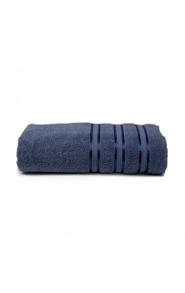 Полотенце Карвен Mikro Delux махра 70*140 1 шт. Н 5154 indigo