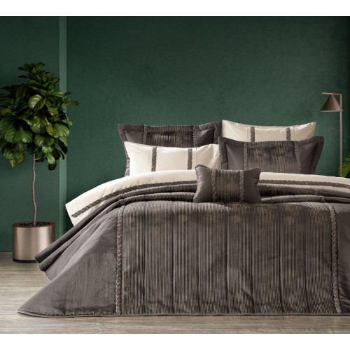 Комплект ZEBRA 10 пр. Y 1020 GRACE Antrasit (Акция)