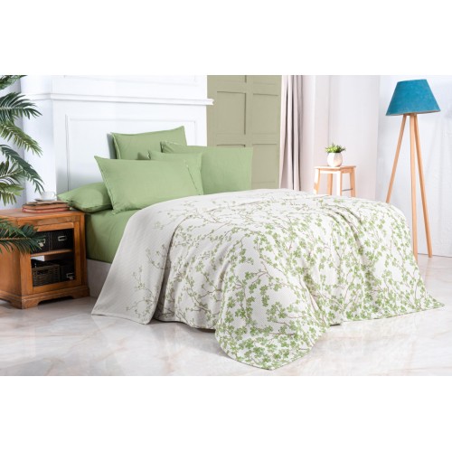 Летний комплект Sarev пике евро РТ 341 ANNA v3/Yesil