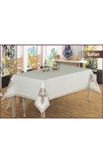 Скатерть KARVEN "SULTAN" 160*300 М 459