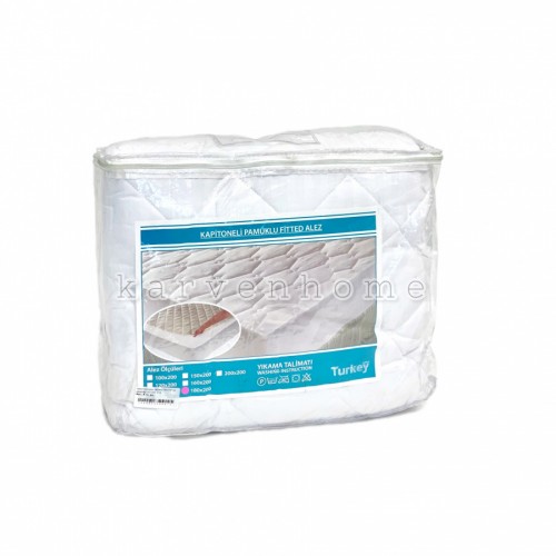 Наматрасники Карвен "ANTIK" на резинке 200*200 A15