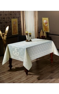 Скатерть Карвен Pano "Runner luхury " 160*220 М 732