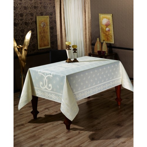 Скатерть Карвен Pano "Runner luхury " 160*220 М 732