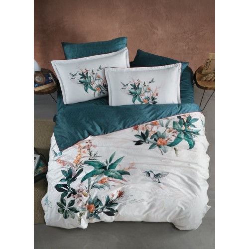 Постельное белье Karven (300 tc) премиум сатин евро N359 NADIA Tapestry