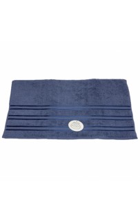 Полотенце Карвен Mikro Delux махра 70*140 1 шт. Н 5154 indigo