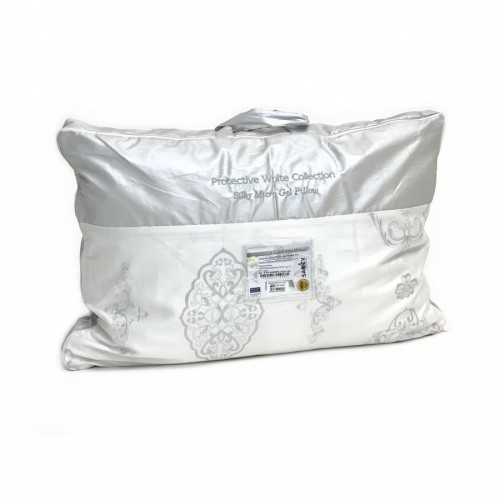 Подушка Sarev "ISODORA"микрогель 50*70 1шт. Е 878 (v2)gri