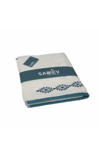 Полотенце Sarev "MILAGROS" 50*90 1шт. махра Н 968